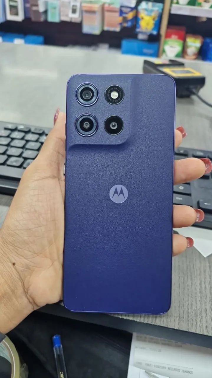 Moto g17  - Foto 4
