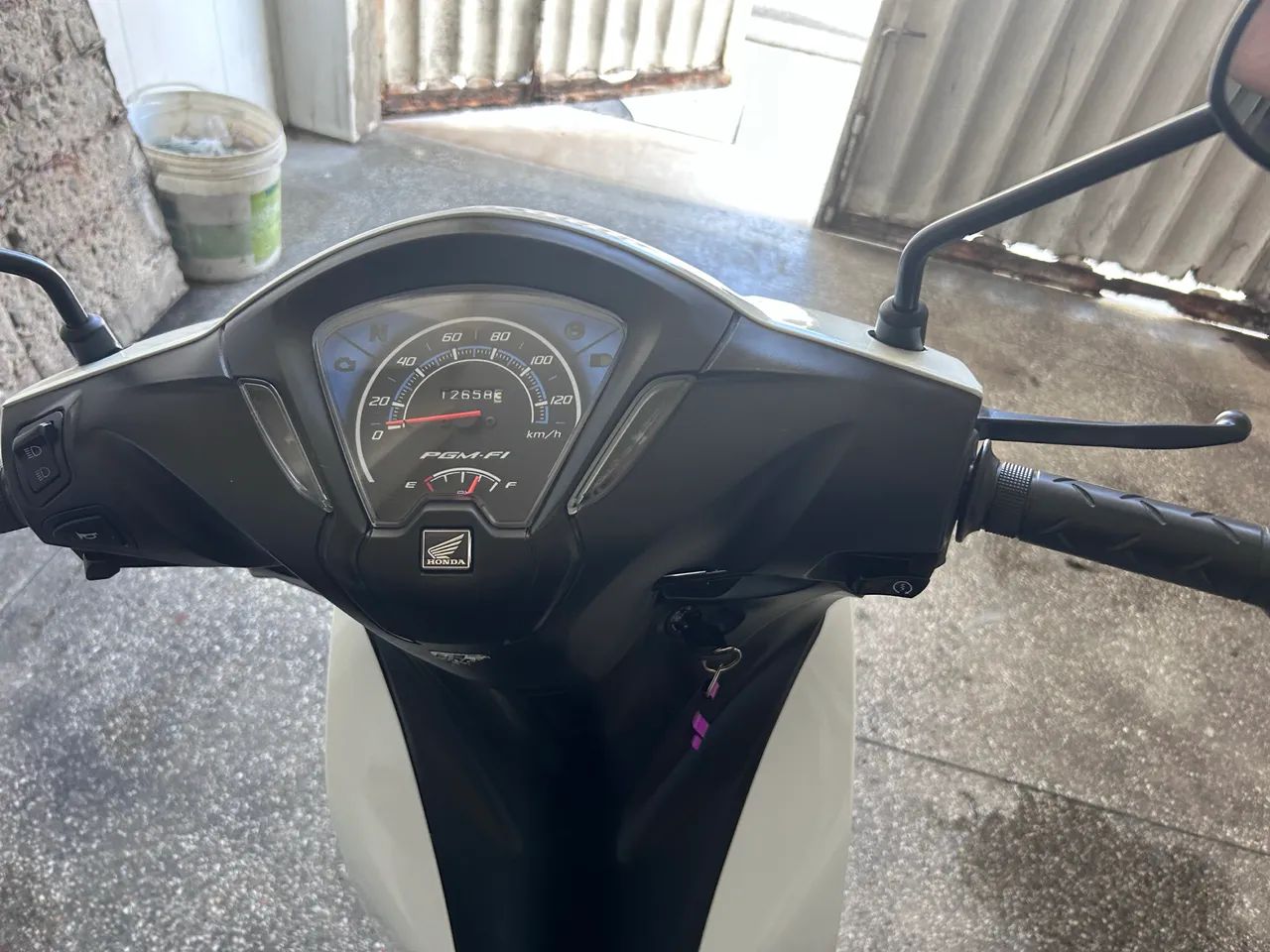 Moto Biz  - Foto 4