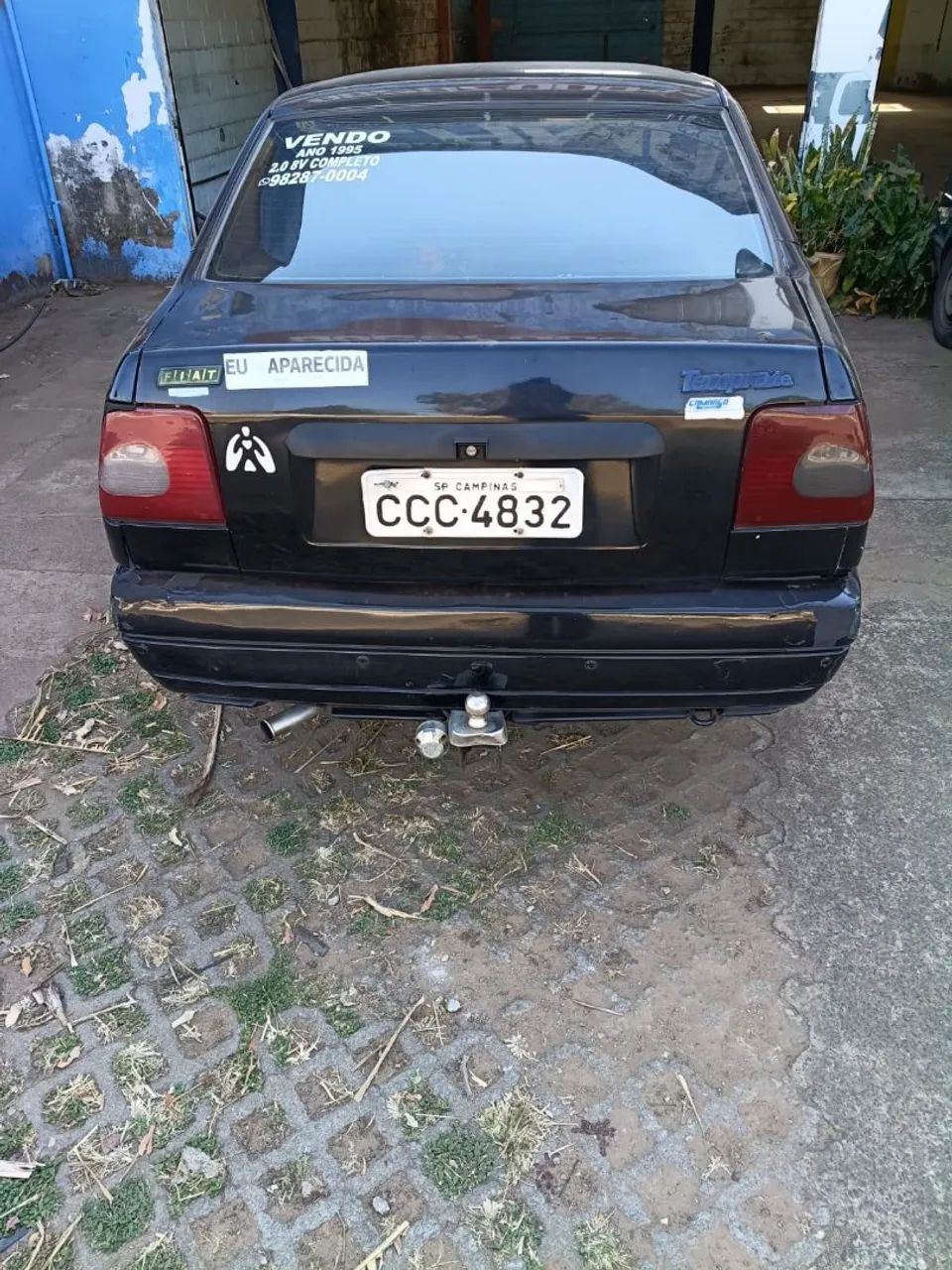 Fiat Tempra 2.0 I.e. 8V 2P E 4P 1995 - Foto 4