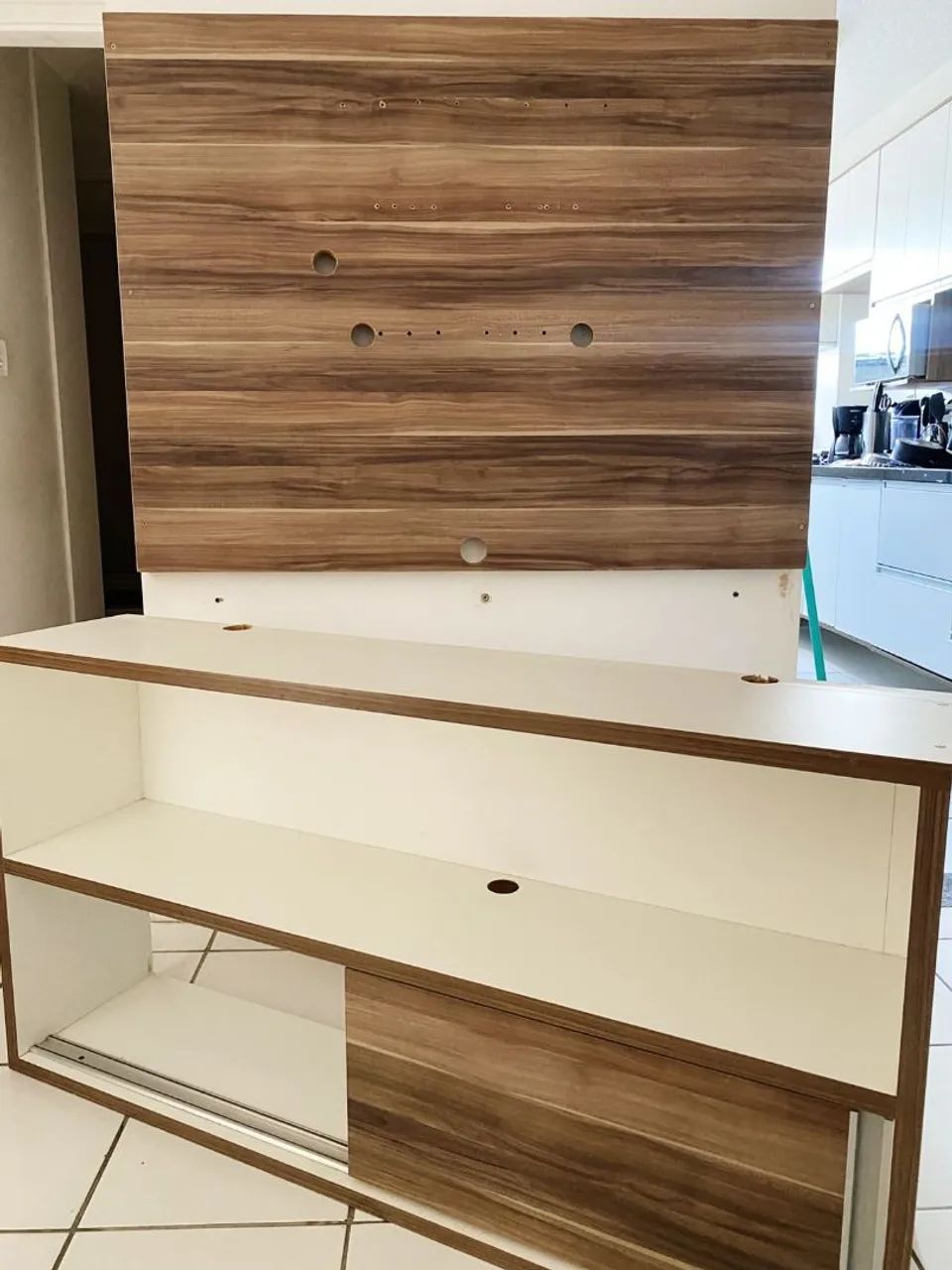 Rakc painel MDF 