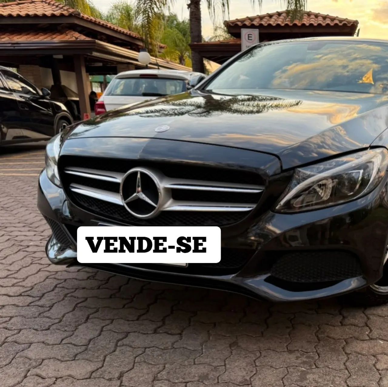 Mercedes-Benz C-180 C-180 CGI Avant. 1.6/1.6 FlexTB 16V Aut. 2016