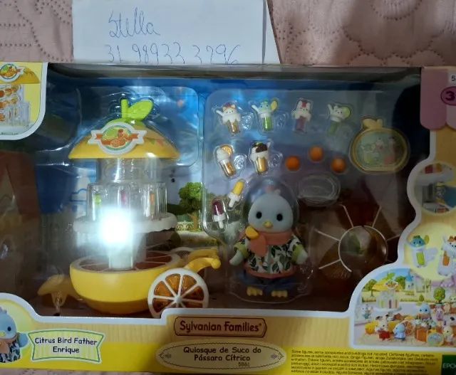Sylvanian families 