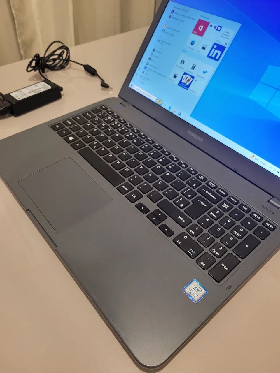Notebook 8GB RAM, SSD 128GB, Windows 10, Intel Core i3 - Foto 4