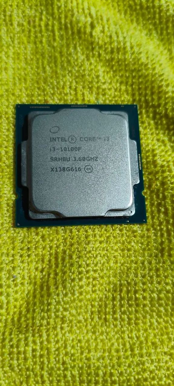 Processador Intel Core i3-10100F (10ª Geração) - Foto 2