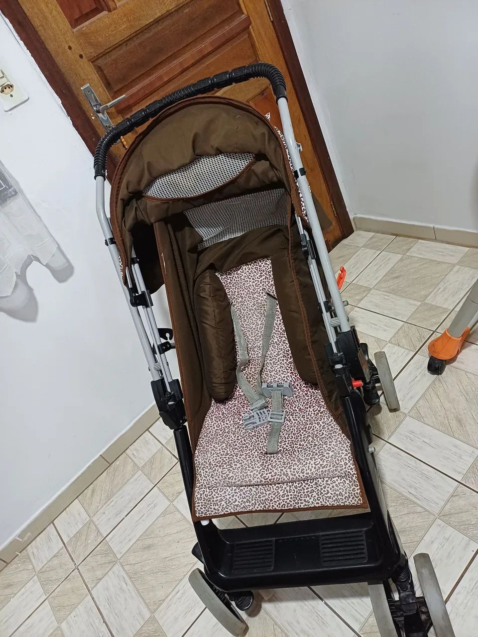 Carrinho de Bebê  - Foto 2