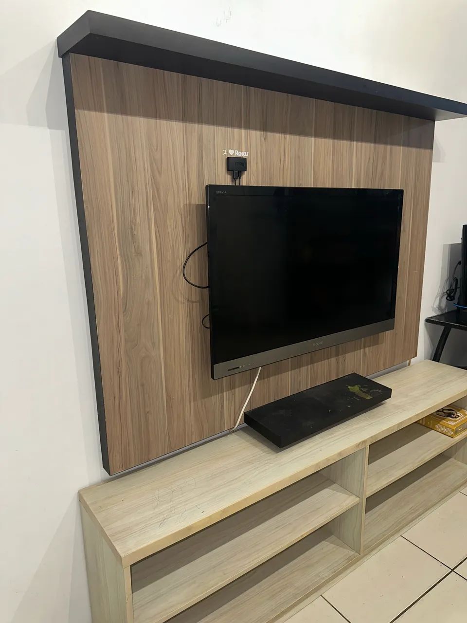 RACK MADEIRA MDF  - Foto 4