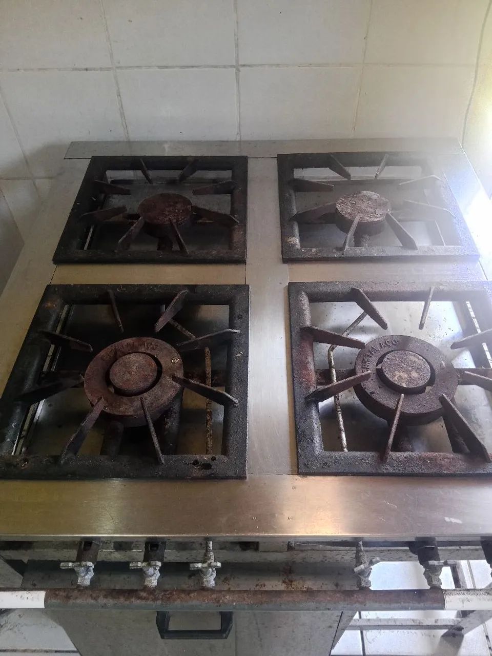 Fogão industrial  - Foto 4