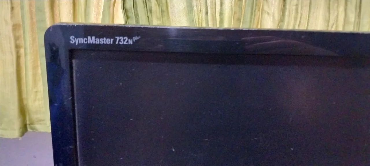 Monitor Samsung 17 polegadas  - Foto 3