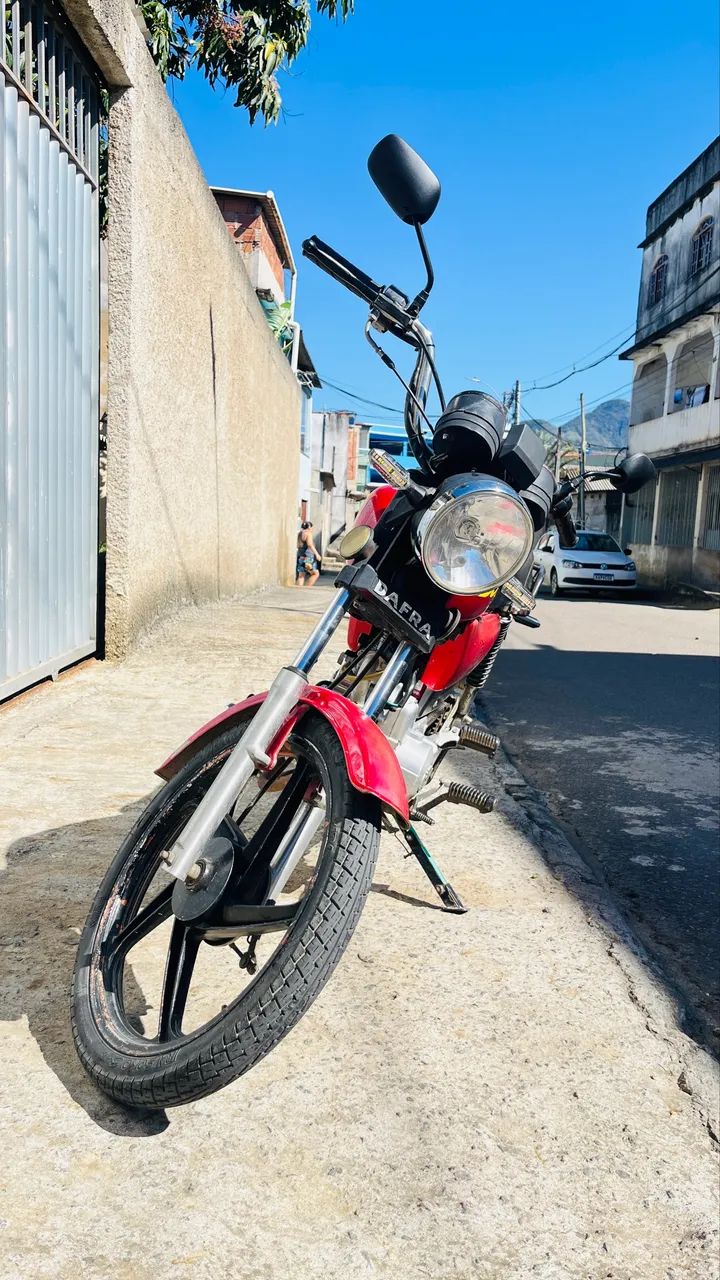 Dafra super 50 - Foto 5