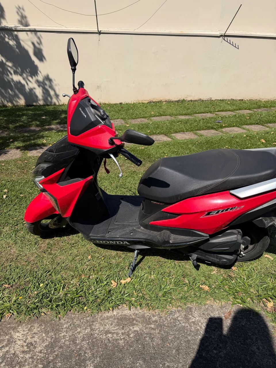Honda elite muito nova - Foto 3