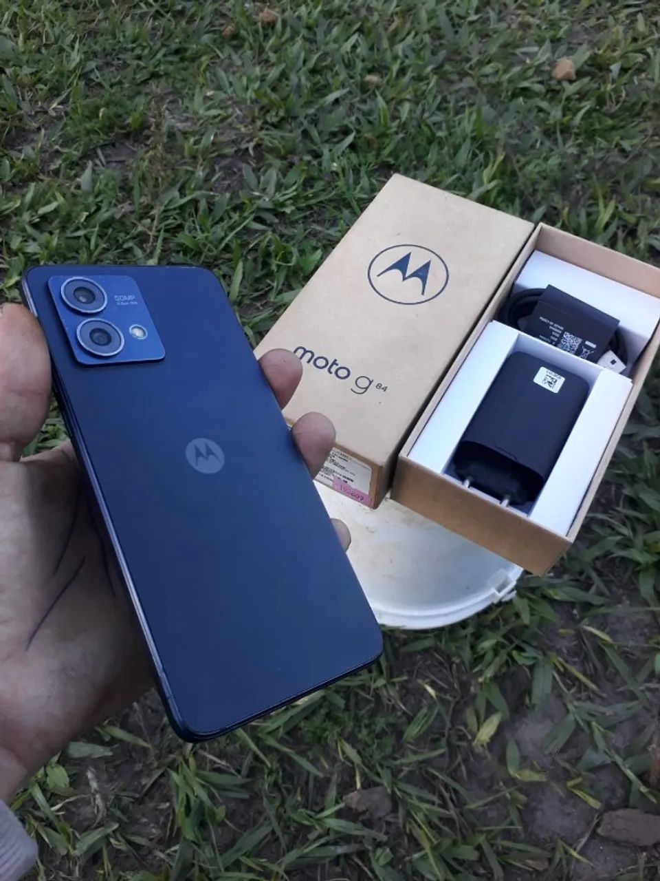 Motorola g84 - Foto 3