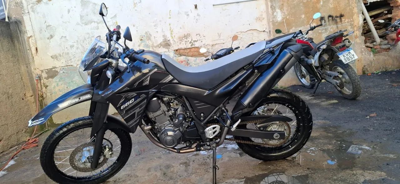 Yamaha xt 660 - Foto 3