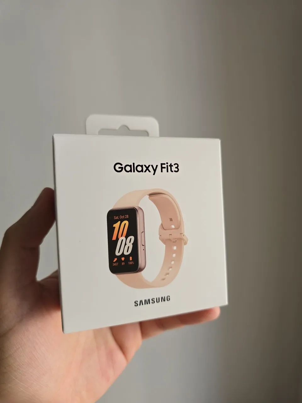Samsung Galaxy Watch Fit 3 - Foto 4