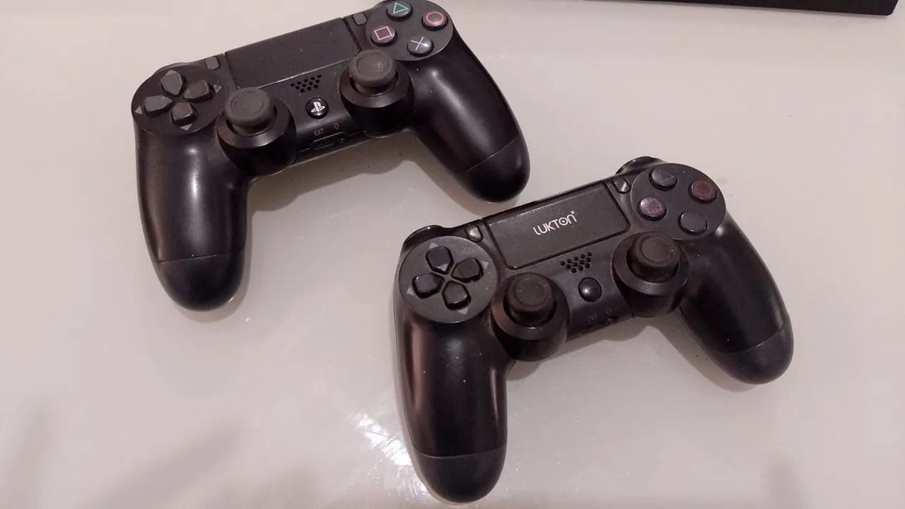 PlayStation 4 Fat - Foto 4