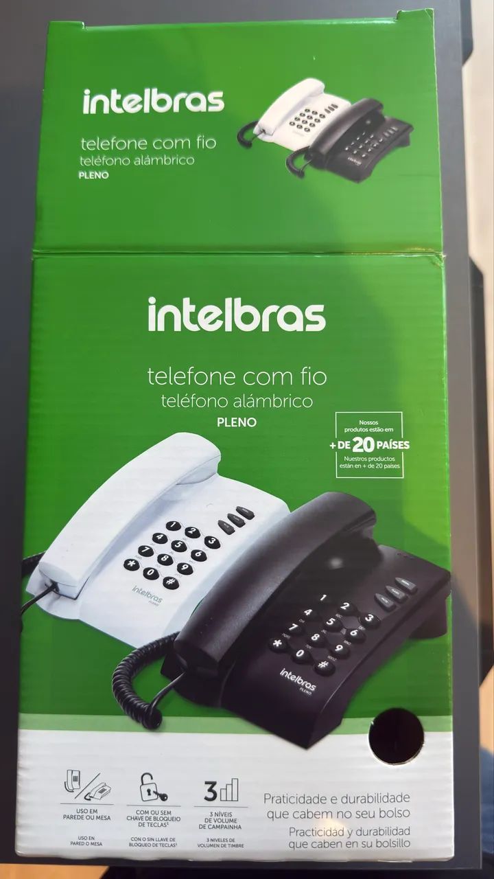 Telefone com fio  - Foto 4