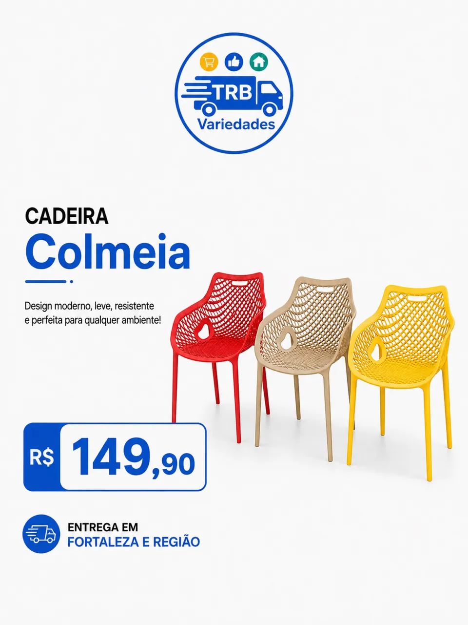 Cadeiras e mesas direto da fábrica  - Foto 3