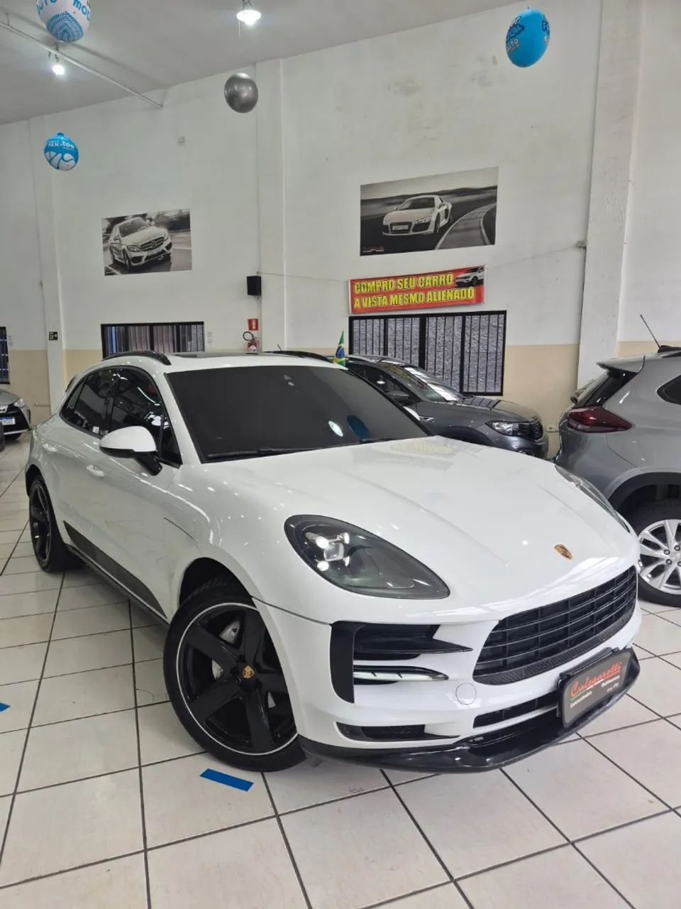 Porsche Macan 2020