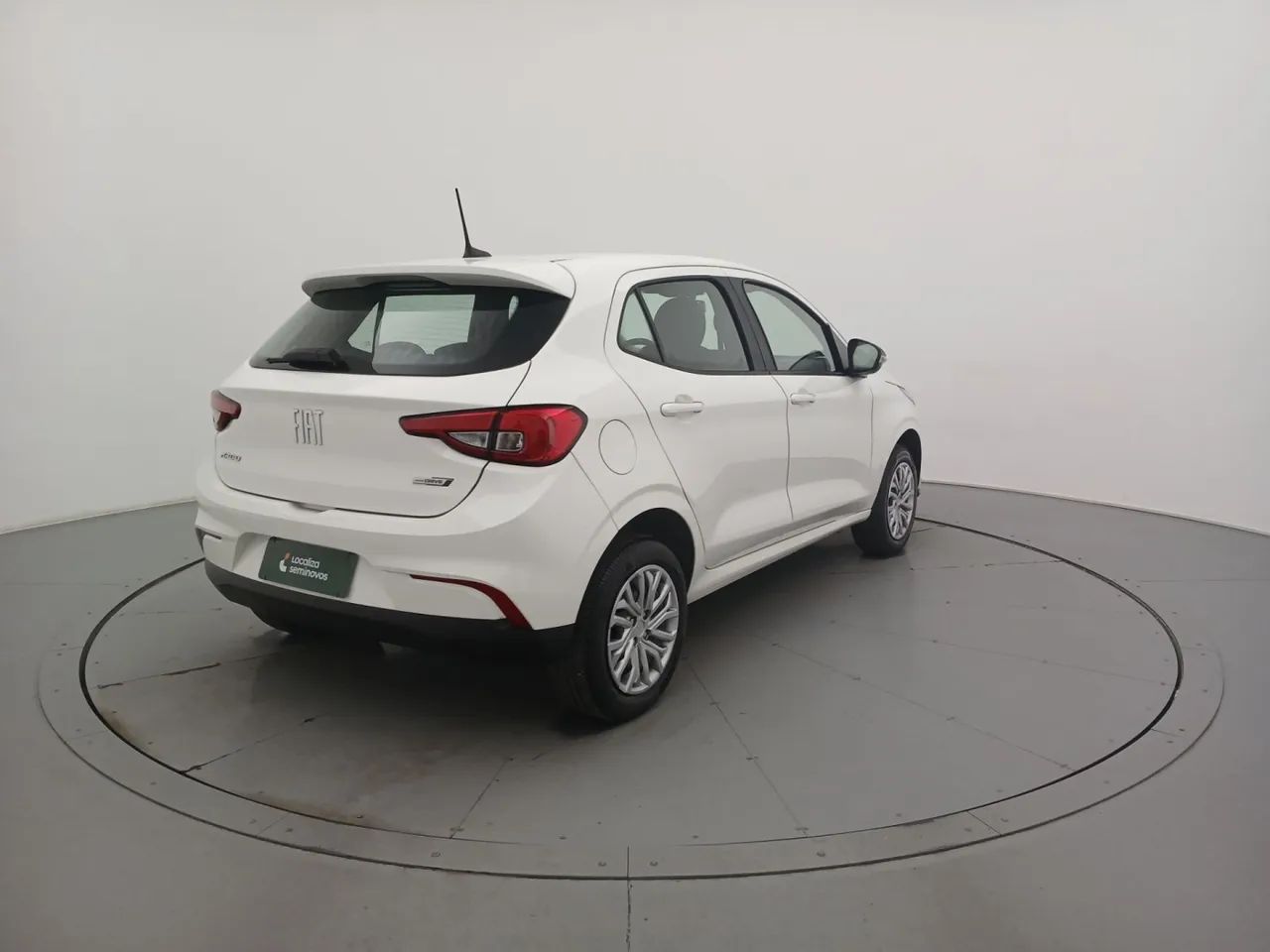 Fiat Argo Drive 1.0 Firefly 2026 - Foto 5