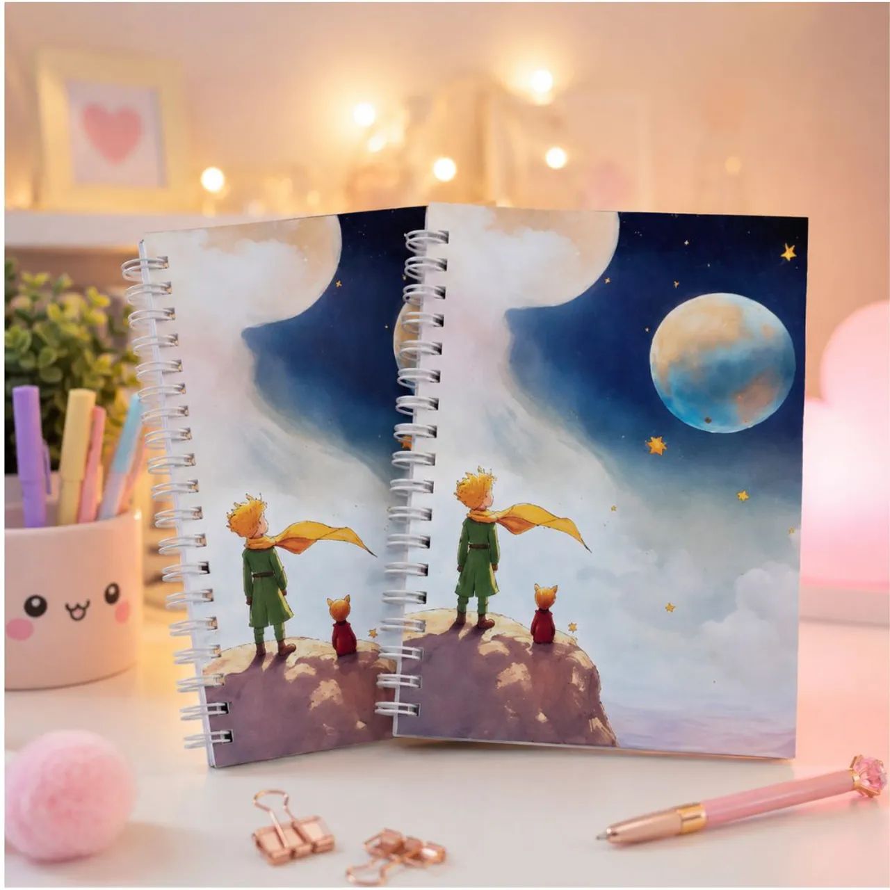 Kit Agenda Caderno E Bloco De Anotações - Foto 3