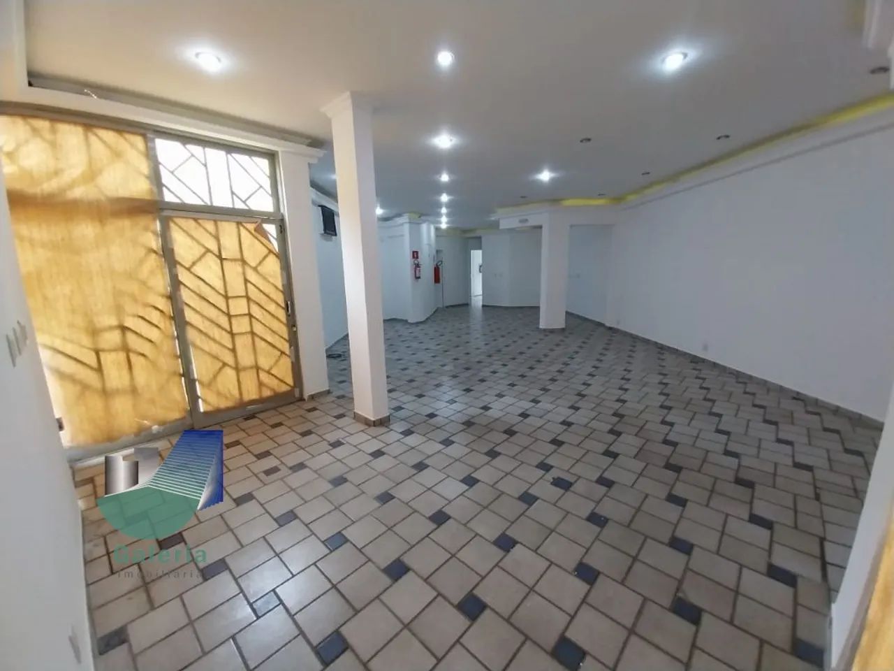 Salão comercial para alugar, 150m² - Campos Elíseos