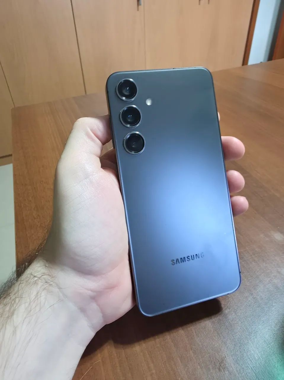 Smartphone Samsung S24 plus 256gb  - Foto 2