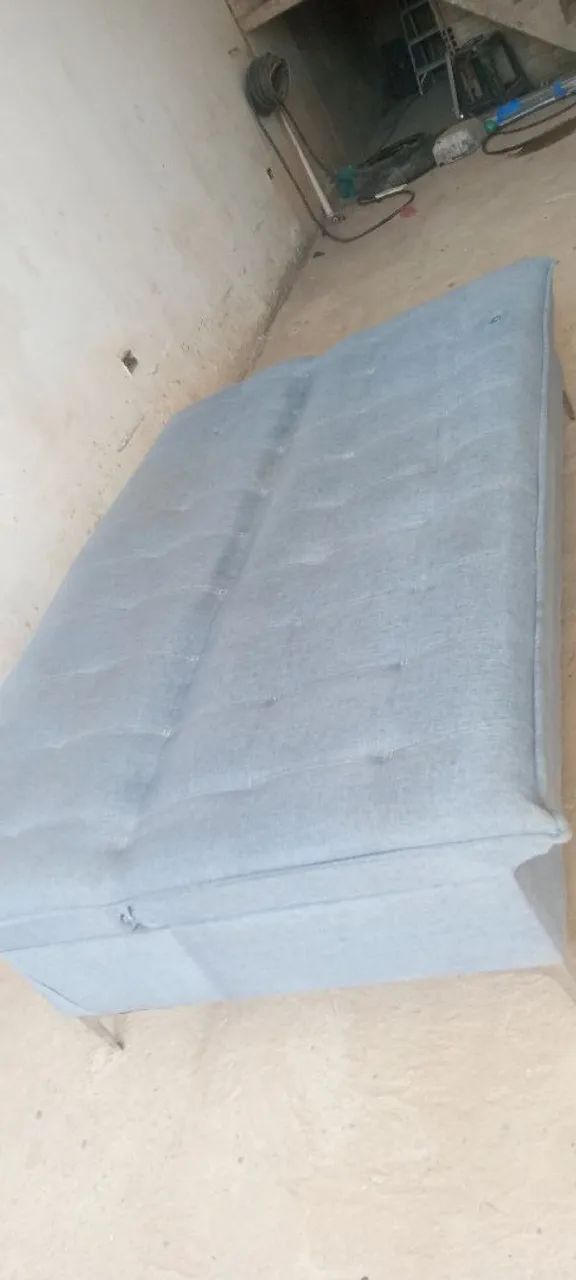 Vendo sofá cama em Betim  - Foto 2