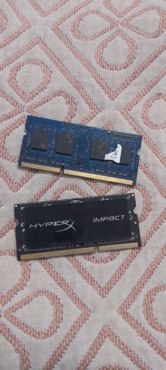 Dual Channel ram 4GB