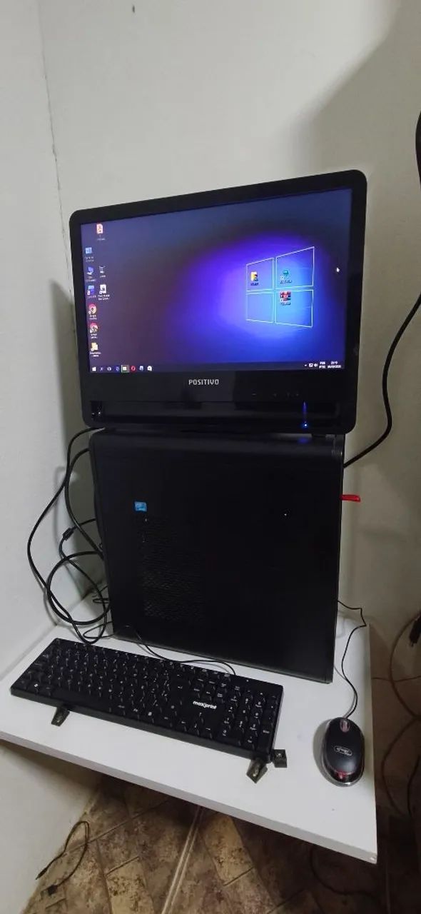 Computador completo 
