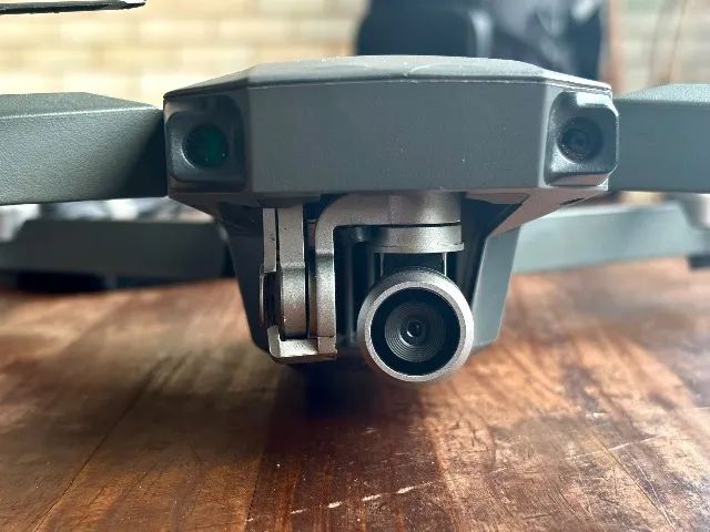 ? DJI Mavic Pro Fly More - KIT COMPLETO ?  Drone em excelente estado, muito bem cuidado, - Foto 3