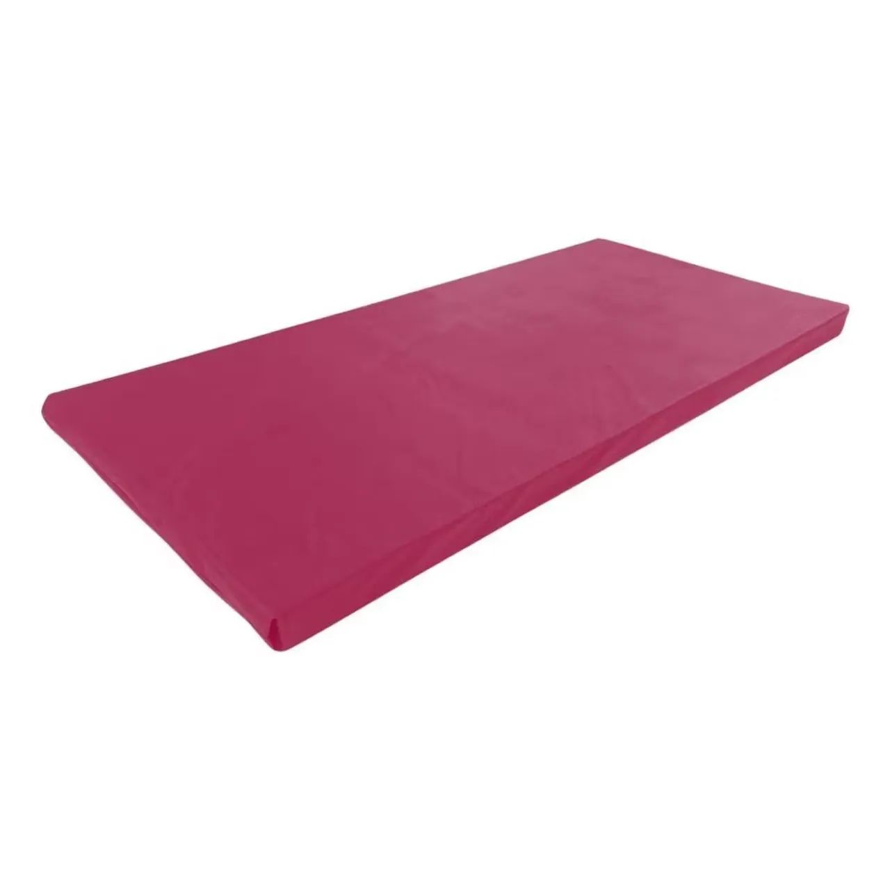 Kit com 11 colchonetes novos 4 preto, 4 azul e 3 rosas para academia, creche e pilates