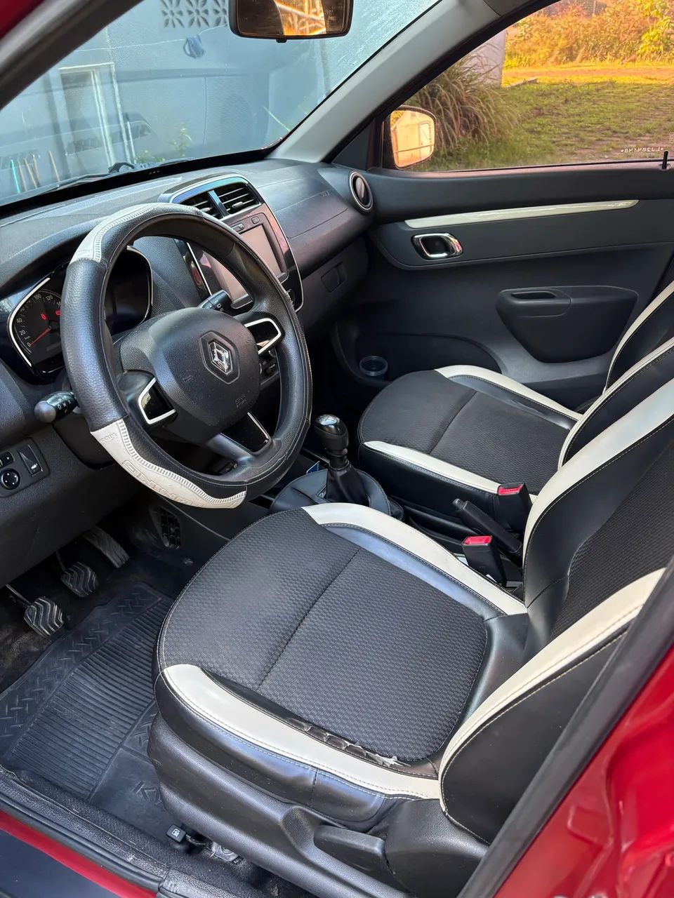 Renault Kwid Intense 1.0 Flex 12V 5P Mec. 2020 - Foto 4