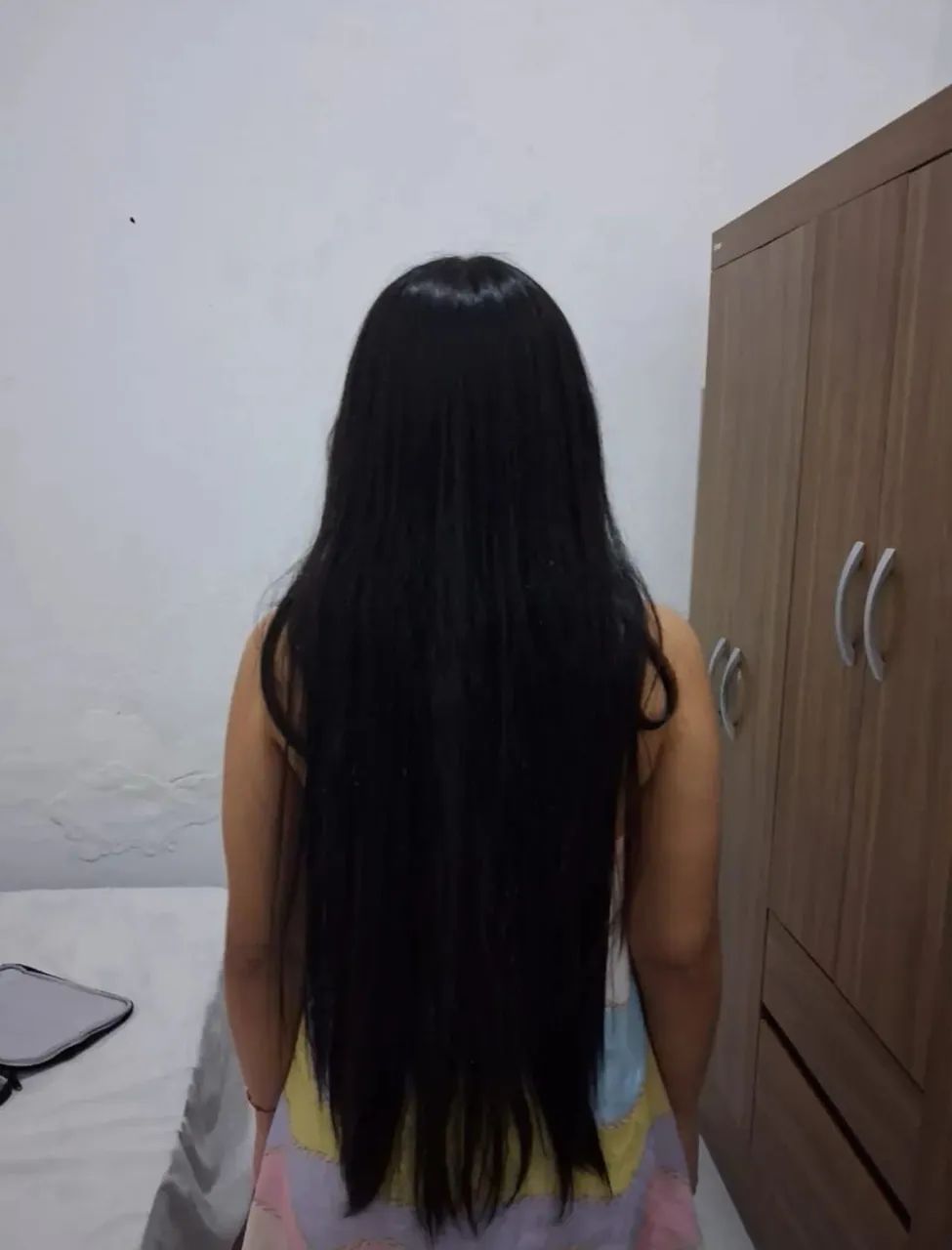 Cabelo humano 