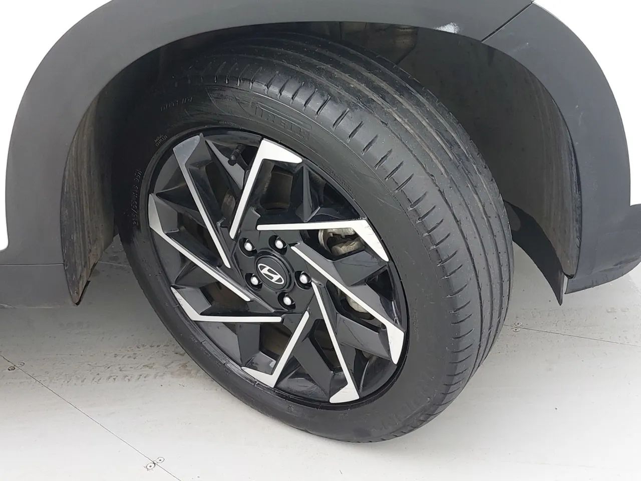 Hyundai Creta Ultimate 1.6 TB 16V Aut., foto 13 de 18