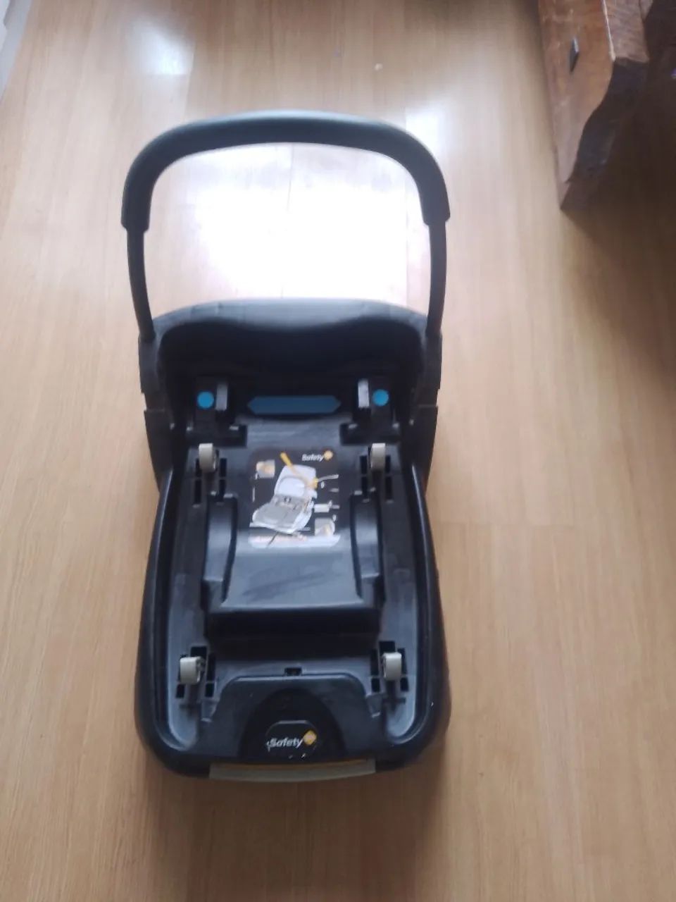 Bebe Conforte Com suporte Safety First - Foto 3