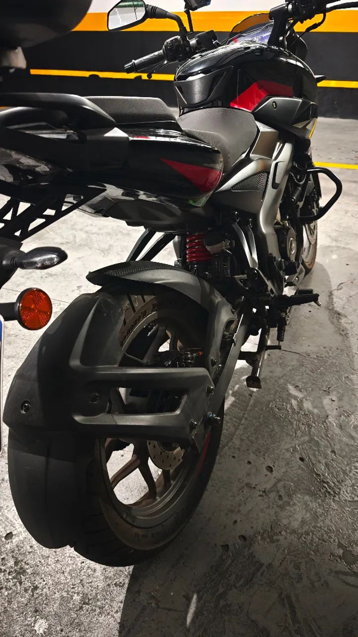 BAJAJ DOMINAR NS160 ZERADA - Foto 5