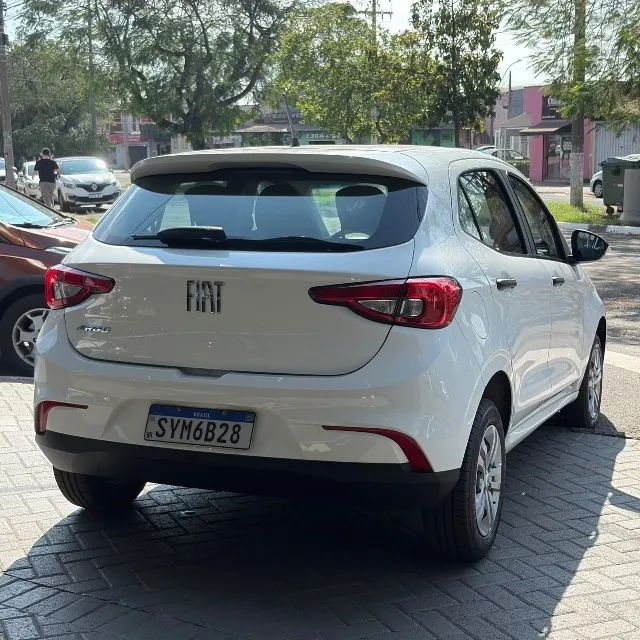 Fiat Argo 1.0 6V Flex. 2024 - Foto 4
