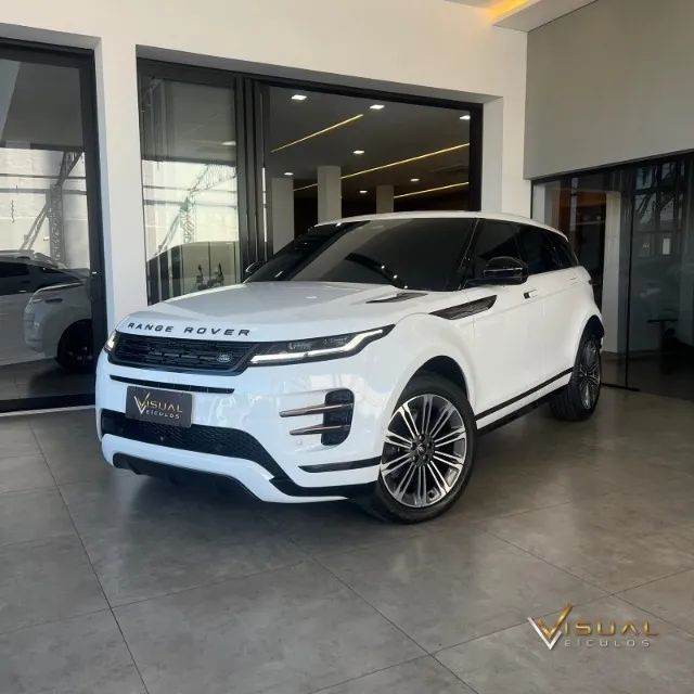 Land Rover Range Rover Evoque SI4 HSE Dynamic 2.0 Aut. 2025