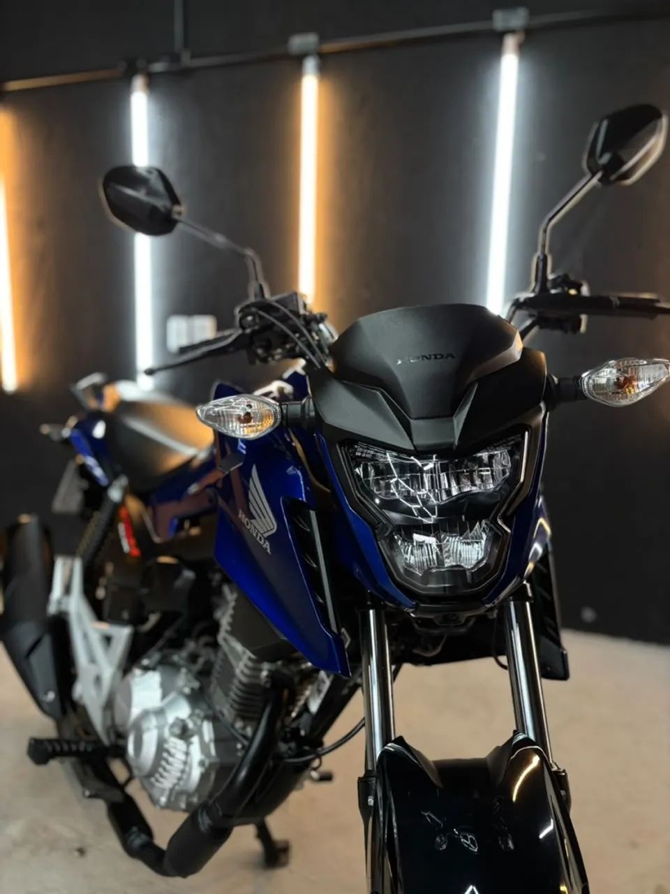 Honda CG 160 FAN Flex 2025 - Foto 5