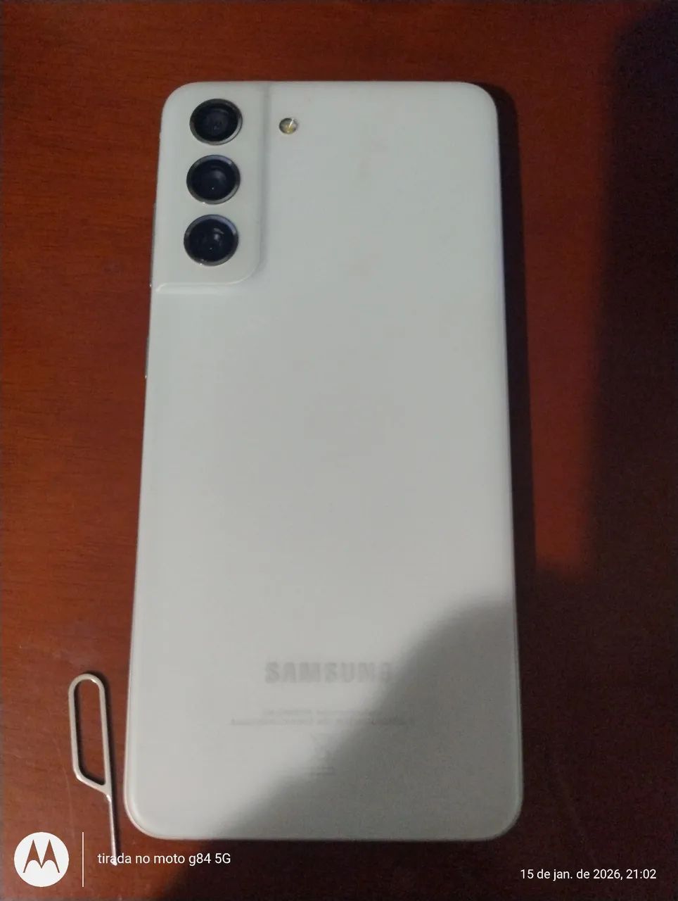 SAMSUNG GALAXY S21 FE. 128GB - Foto 2