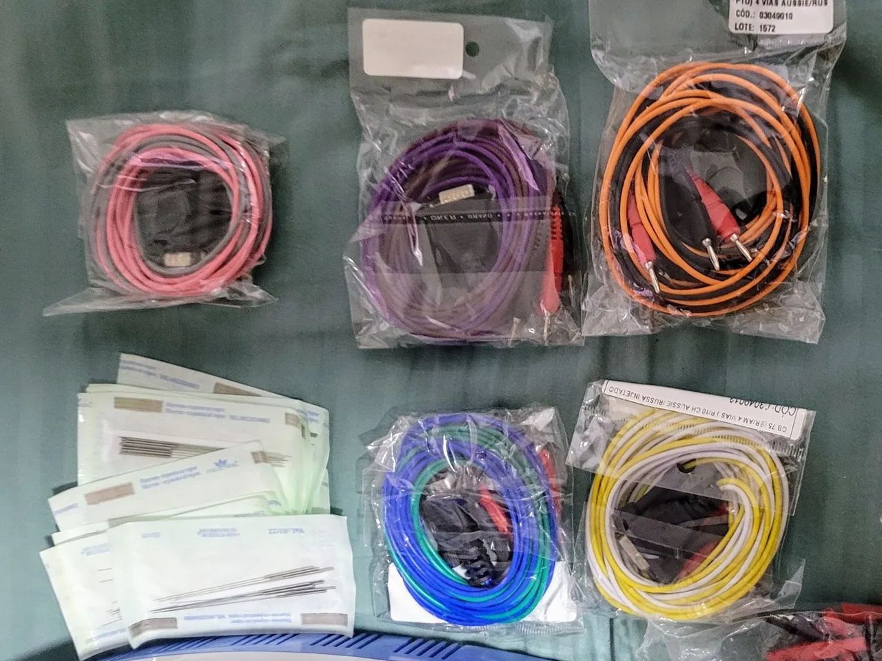 Neurodyn Estéthic 10 canais Ibramed  - Foto 3