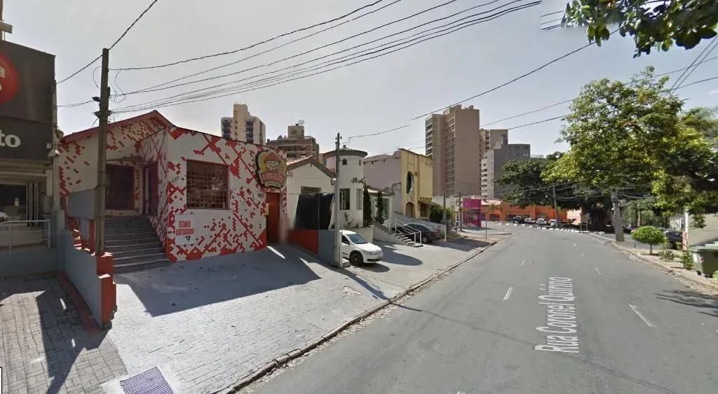 casa - Cambuí - Campinas