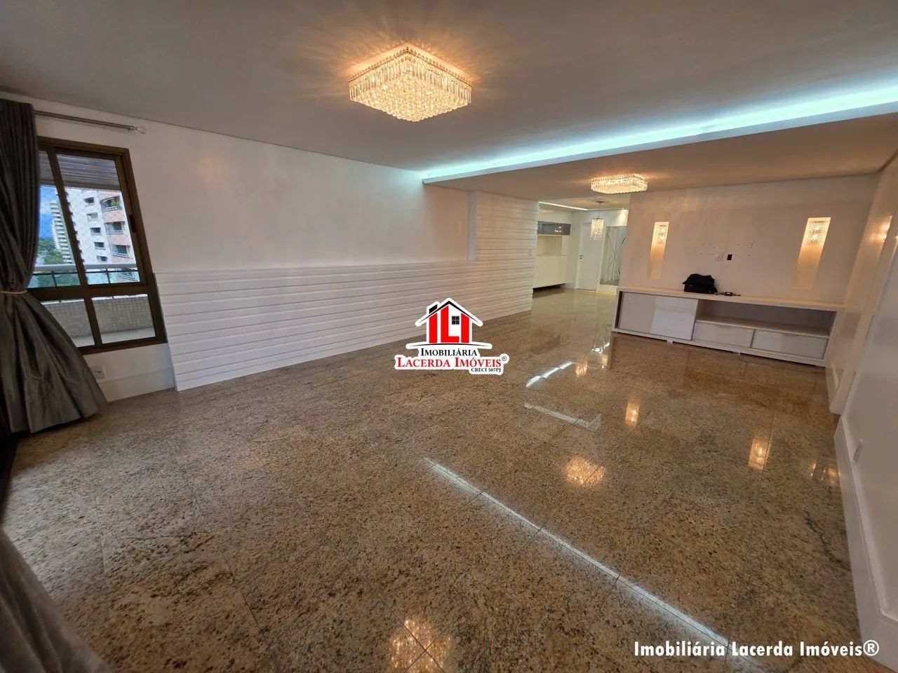 Edifício Varadas do Rio Negro, 210m², 3 suites, Closet Mega Master, Vista Rio e Ponte - Foto 3
