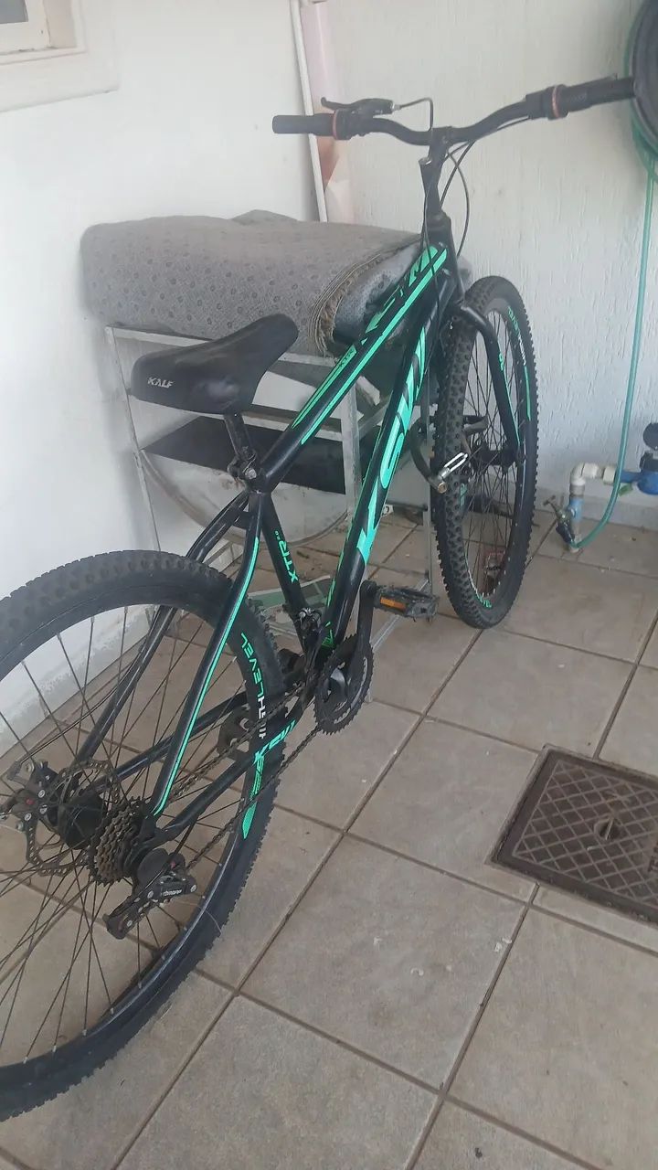 Venda de biscleta 