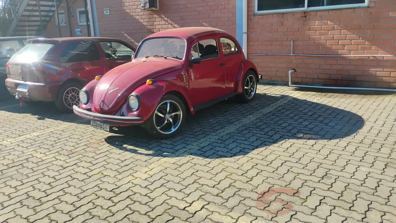 Volkswagen Fusca Fusca (gasolina) 1974