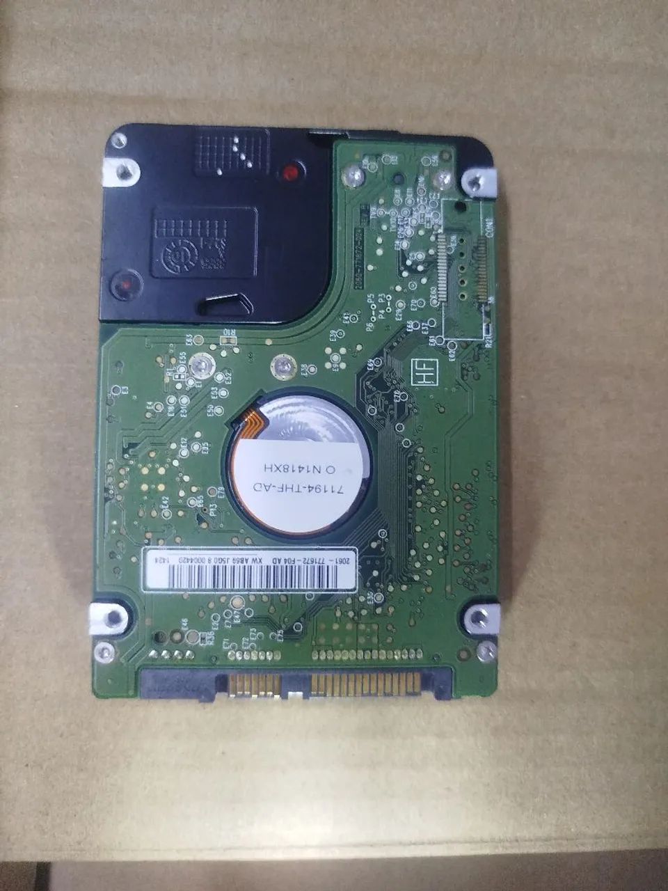 HD de notebook - Foto 2