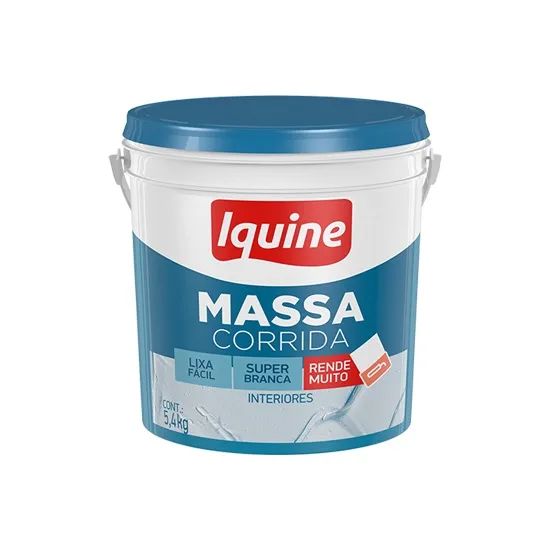 Massa corrida 