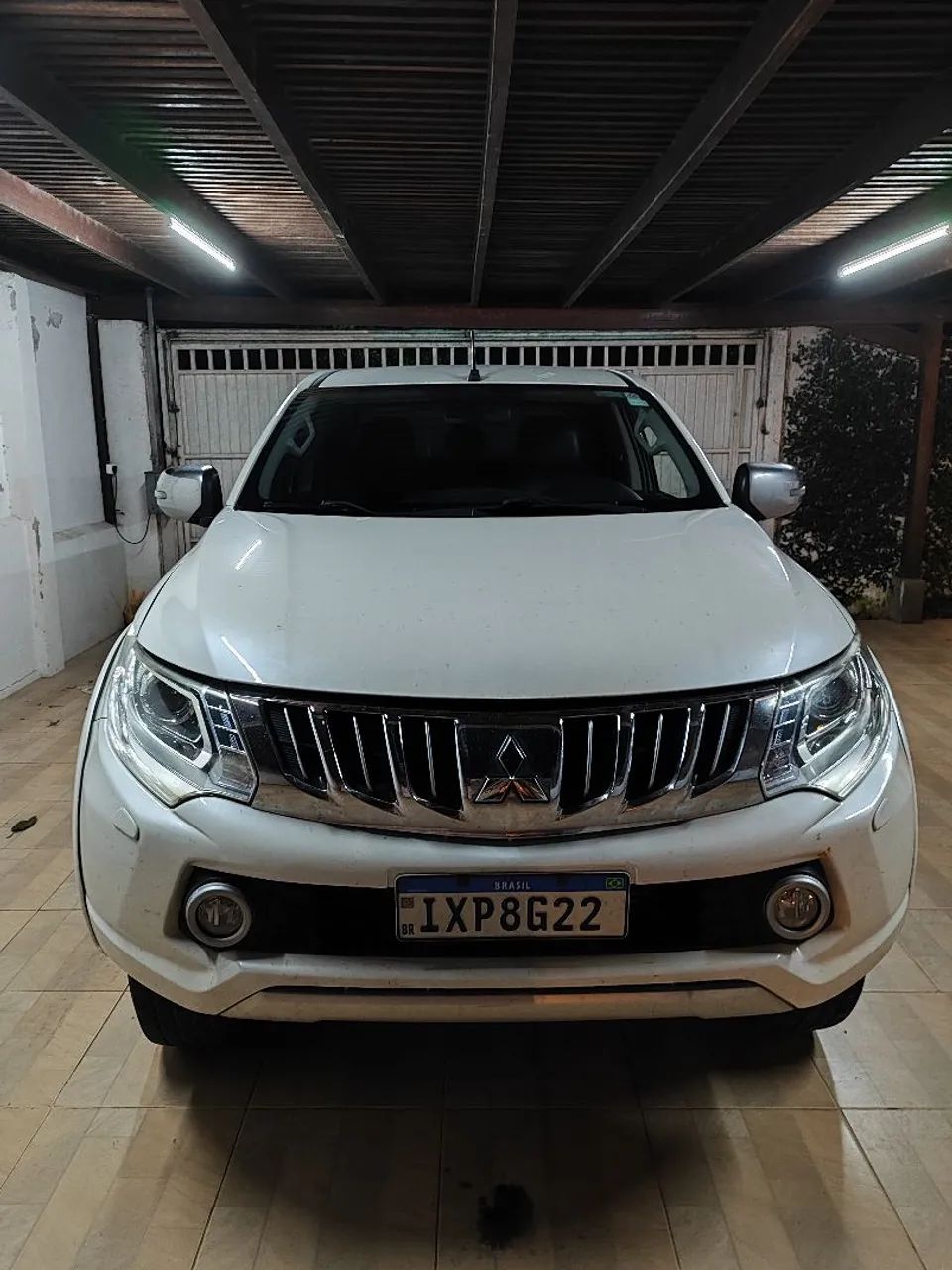 Mitsubishi L200 2017