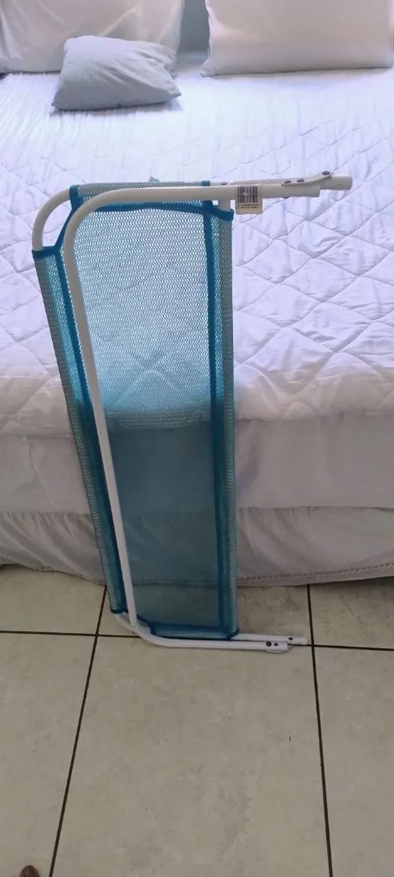 Protetor cama infantil