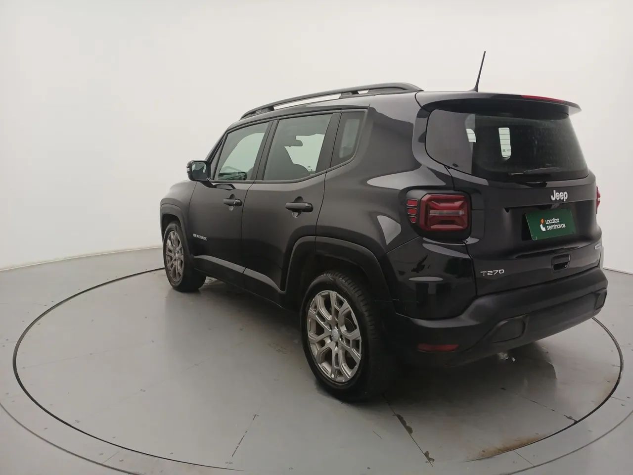 Jeep Renegade Long. T270 1.3 TB 4x2 Flex Aut., foto 3 de 18