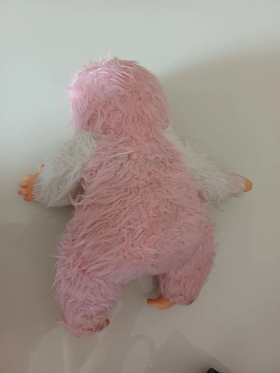  Boneca chupa dedo dos anos 80 - Foto 5
